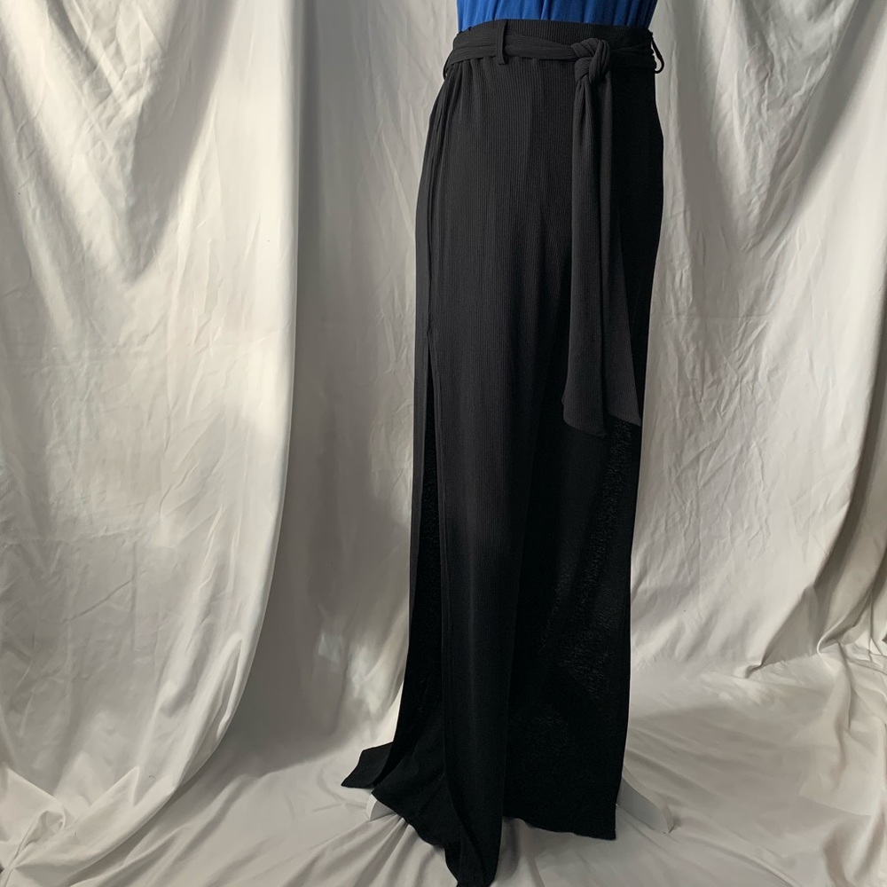 Dance & Marvel Split Leg Pants
